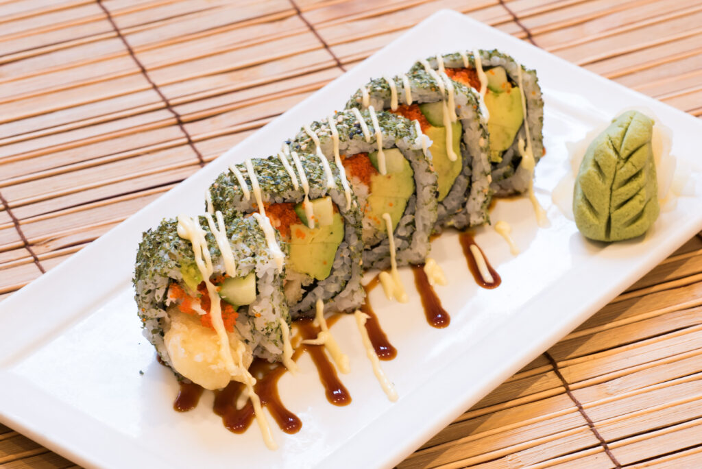 Hurricane Roll 10.00